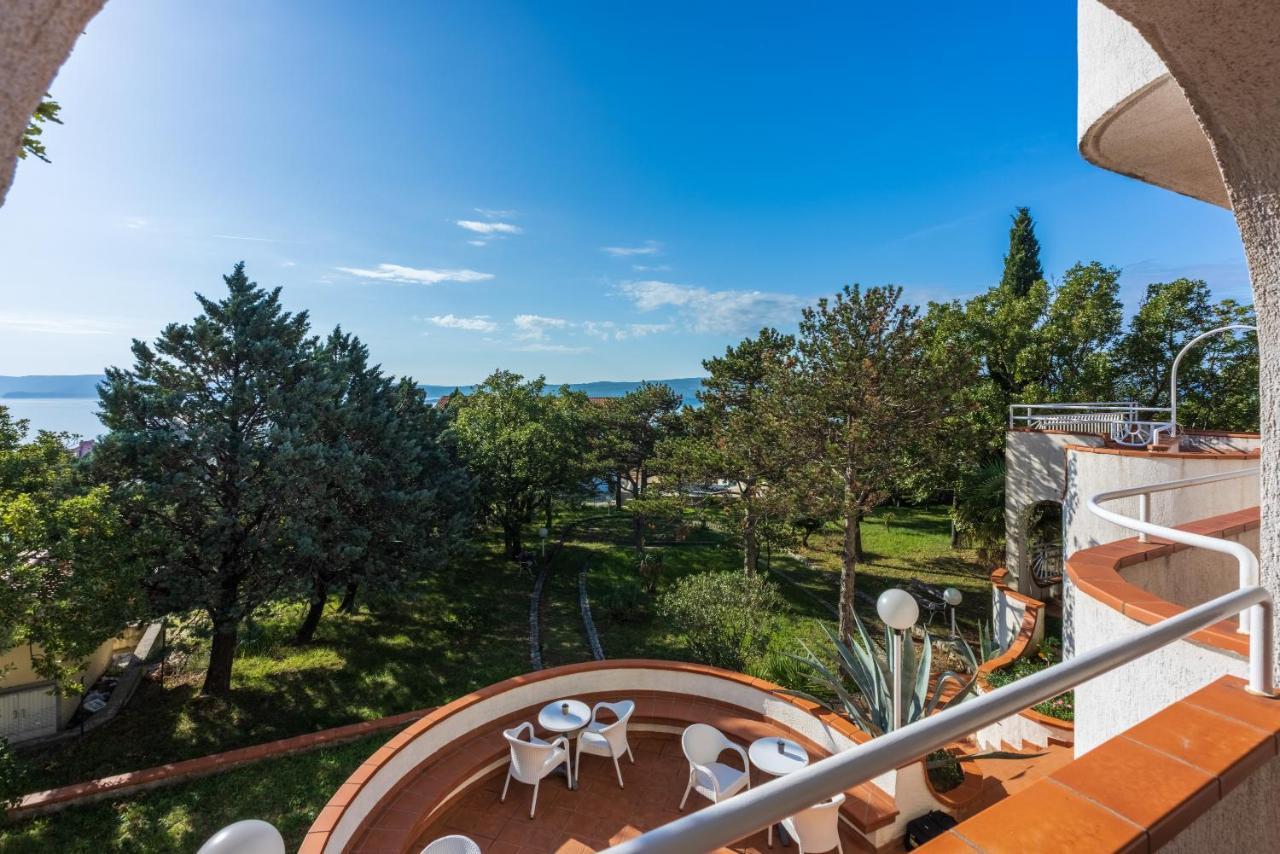 Guest House Agava Crikvenica Extérieur photo