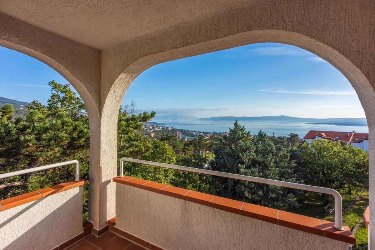 Guest House Agava Crikvenica Extérieur photo