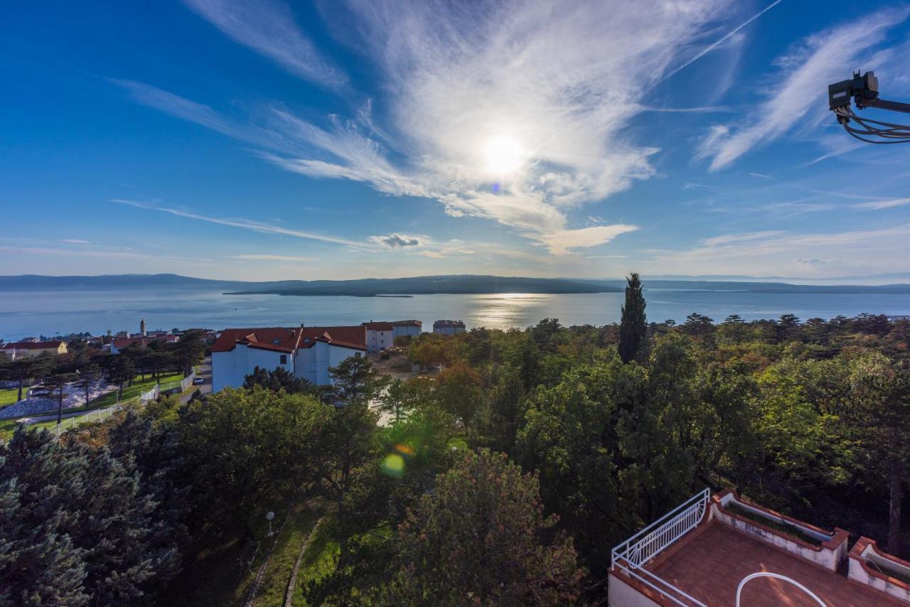 Guest House Agava Crikvenica Extérieur photo