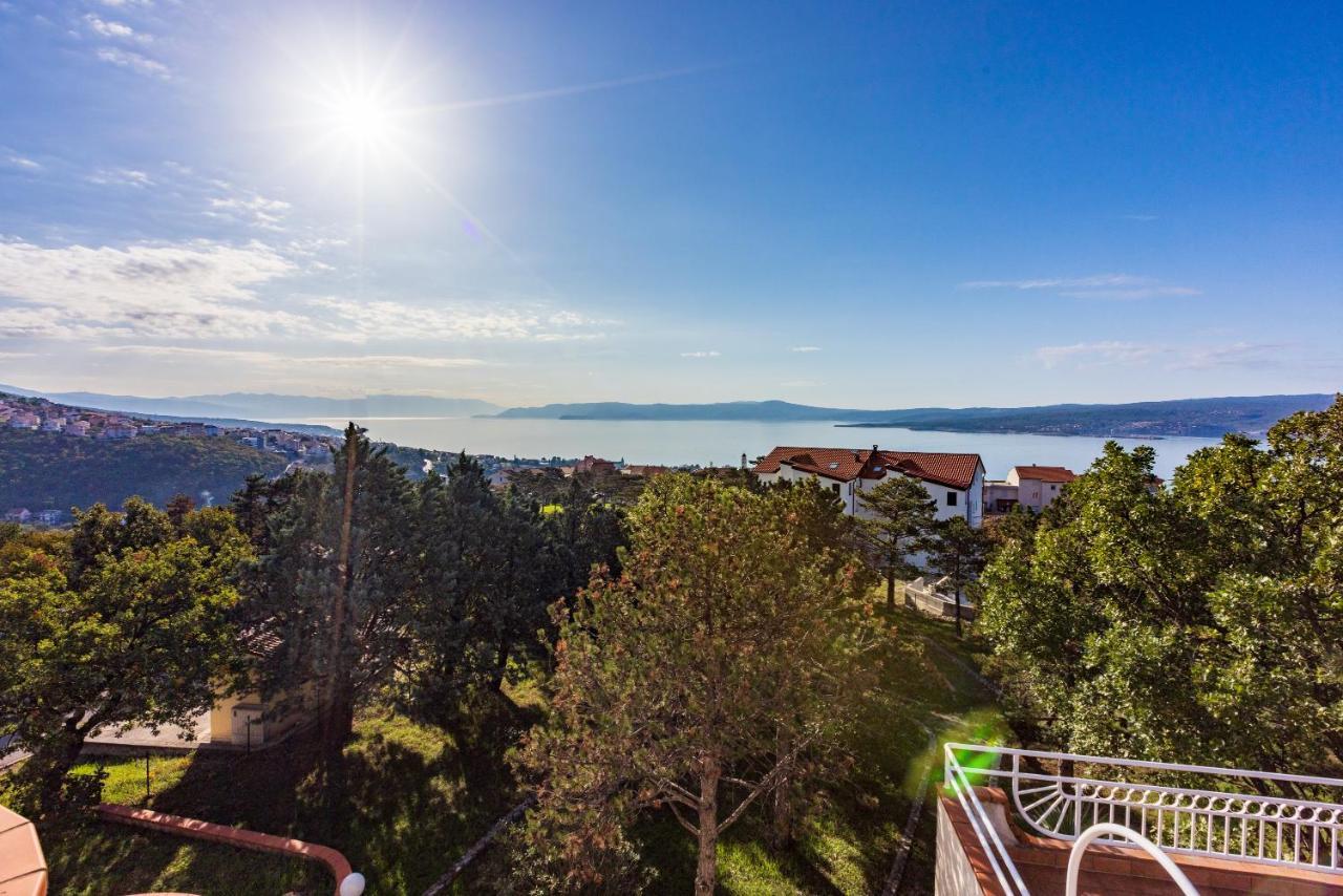 Guest House Agava Crikvenica Extérieur photo